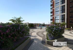 3-к квартира, вторичка, 64м2, 9/18 этаж