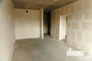 1-к квартира, вторичка, 57м2, 5/16 этаж