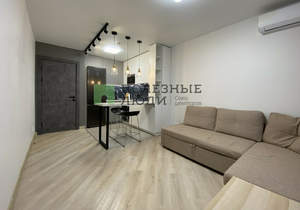 2-к квартира, вторичка, 43м2, 9/17 этаж