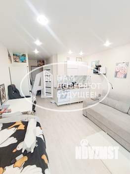 Студия квартира, вторичка, 22м2, 5/18 этаж