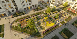 2-к квартира, вторичка, 43м2, 5/17 этаж