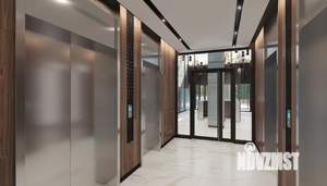 Студия квартира, строящийся дом, 66м2, 3/23 этаж