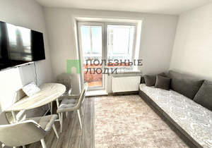 Студия квартира, вторичка, 23м2, 14/17 этаж