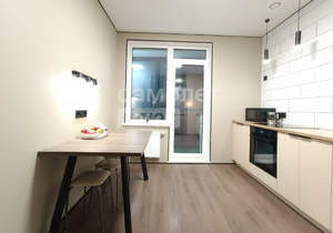 1-к квартира, вторичка, 34м2, 6/17 этаж