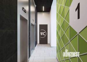 2-к квартира, строящийся дом, 67м2, 9/17 этаж