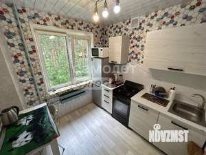 1-к квартира, вторичка, 30м2, 3/5 этаж