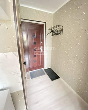 Студия квартира, вторичка, 17м2, 2/5 этаж