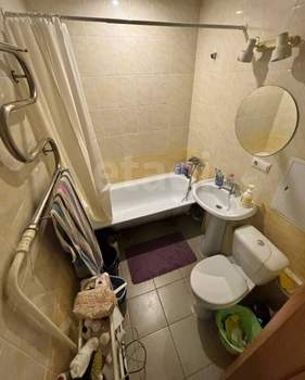 1-к квартира, вторичка, 30м2, 3/5 этаж