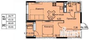 Фото квартиры на продажу (2)