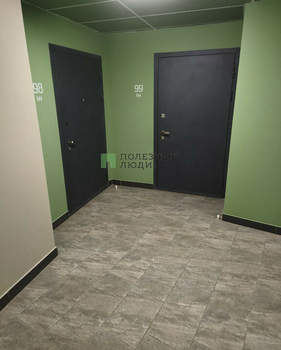 1-к квартира, вторичка, 45м2, 8/16 этаж