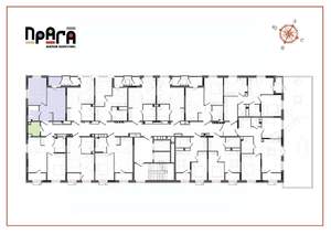 1-к квартира, вторичка, 38м2, 8/17 этаж