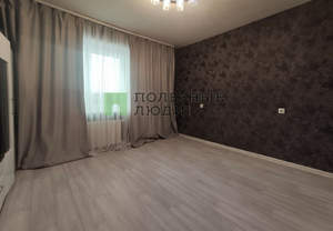 1-к квартира, вторичка, 35м2, 4/17 этаж