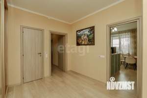 4-к квартира, вторичка, 107м2, 11/12 этаж