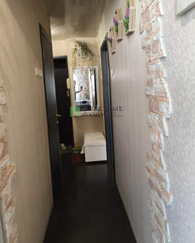 1-к квартира, вторичка, 32м2, 5/5 этаж