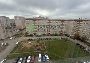3-к квартира, вторичка, 53м2, 9/9 этаж
