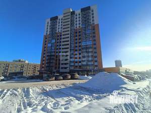 2-к квартира, вторичка, 56м2, 3/18 этаж