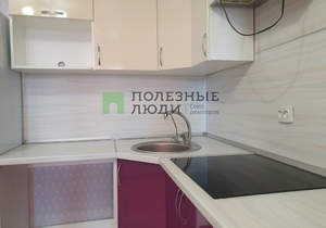 Студия квартира, вторичка, 25м2, 6/17 этаж