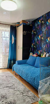 3-к квартира, вторичка, 60м2, 8/9 этаж