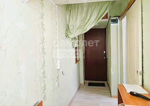 1-к квартира, вторичка, 16м2, 4/5 этаж