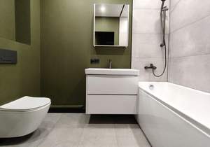 1-к квартира, вторичка, 41м2, 3/18 этаж