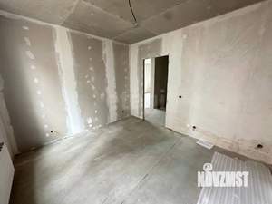 2-к квартира, вторичка, 52м2, 1/18 этаж