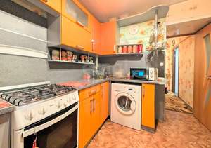 2-к квартира, вторичка, 46м2, 5/5 этаж