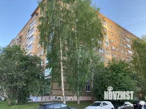 3-к квартира, вторичка, 57м2, 9/9 этаж