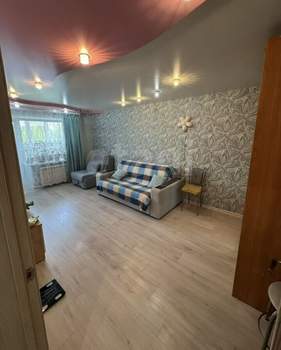 1-к квартира, вторичка, 31м2, 1/5 этаж