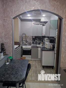 1-к квартира, вторичка, 33м2, 2/2 этаж