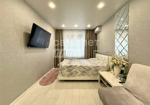 1-к квартира, вторичка, 39м2, 2/17 этаж