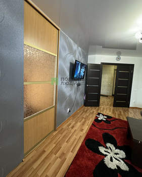 1-к квартира, вторичка, 40м2, 2/17 этаж