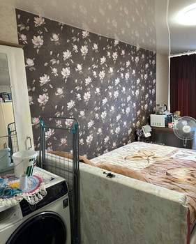 1-к квартира, вторичка, 13м2, 9/9 этаж