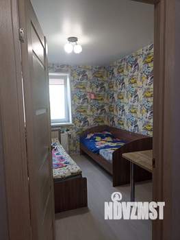 3-к квартира, вторичка, 52м2, 9/18 этаж