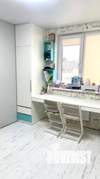 2-к квартира, вторичка, 56м2, 9/17 этаж