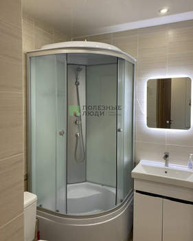 Студия квартира, вторичка, 29м2, 7/17 этаж