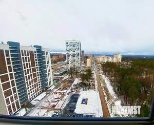 2-к квартира, вторичка, 50м2, 17/18 этаж