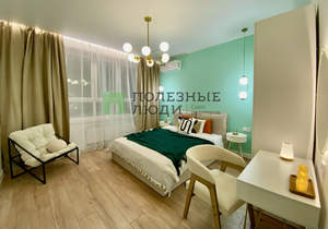 1-к квартира, вторичка, 45м2, 9/9 этаж