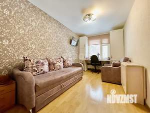 2-к квартира, вторичка, 43м2, 3/5 этаж
