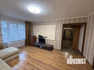 3-к квартира, вторичка, 54м2, 4/9 этаж