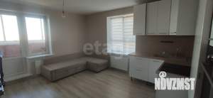 1-к квартира, вторичка, 43м2, 15/17 этаж