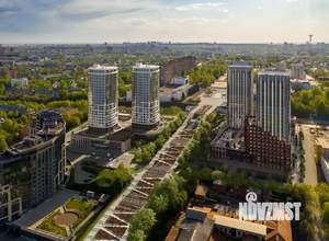 Студия квартира, строящийся дом, 66м2, 3/23 этаж