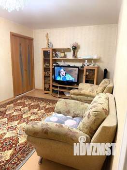 3-к квартира, вторичка, 55м2, 1/5 этаж