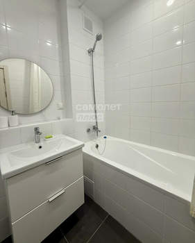 1-к квартира, вторичка, 41м2, 7/9 этаж