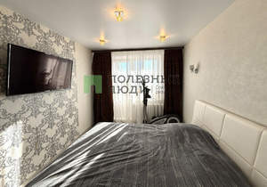 2-к квартира, вторичка, 50м2, 10/10 этаж