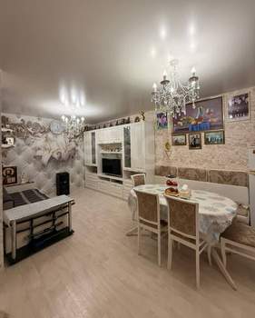 2-к квартира, вторичка, 38м2, 4/9 этаж