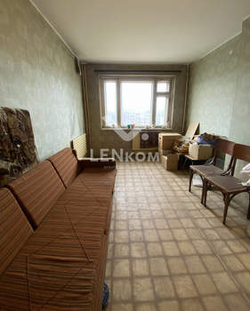 1-к квартира, вторичка, 36м2, 7/9 этаж
