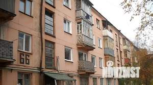 2-к квартира, вторичка, 44м2, 1/4 этаж