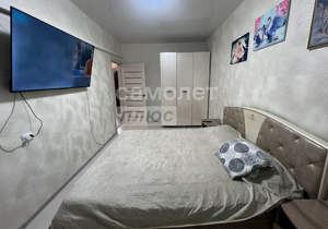 3-к квартира, вторичка, 59м2, 2/4 этаж