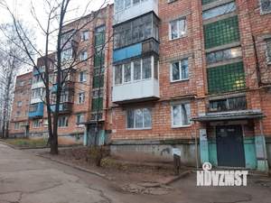 1-к квартира, вторичка, 28м2, 1/5 этаж