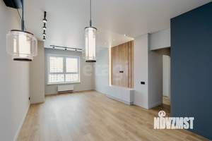 1-к квартира, вторичка, 51м2, 10/25 этаж